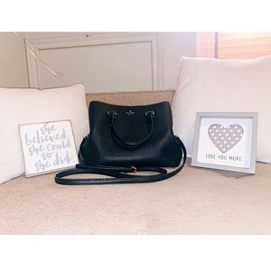 kate spade purse ♠️ larchmont avenue evangelie